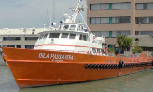 ISLA PASSAVERA – 1979 BLT / LOA 30.94M / CREW BOAT