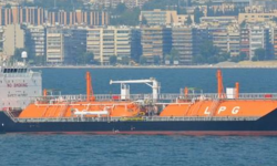 NAVIS – 02BLT 6017DWT / 7077CBM / LPG TANKER