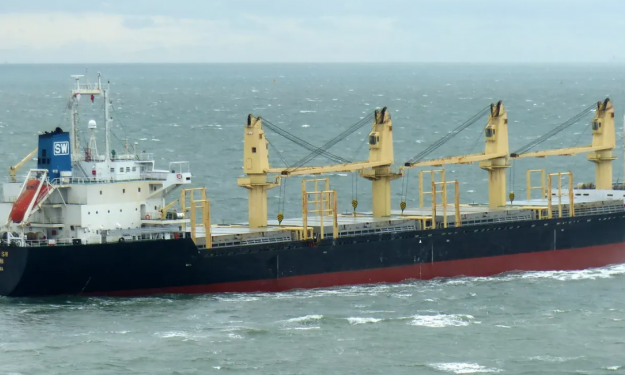 HELEN BULKER – 23519 DWT / 1999 BLT PHI / GRD / HANDYSIZE