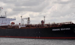 SPARKLE – 04BLT 45744DWT / 52269CBM / OIL/CHEMICAL TANKER