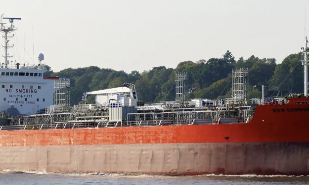 BOW CONDOR – 2000 JPN BLT / 16121 DWT / 17270 CBM / STST HANDY CHEM TANKER -