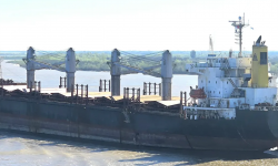 OCEAN GLORY – BC / 35552 DWT / 2003 BLT JPN / GRD / SAFR