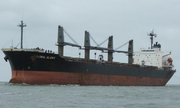 MICHALAKIS – 45769DWT / 1998 BLT JPN / GEARED 4 X 25T HANDYMAX