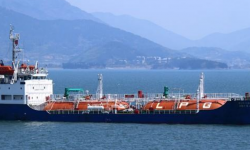 NO. 1 SJ GAS  – 94 JPN BLT / 3706DWT / 3017CBM / LPG TANKER