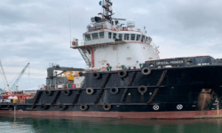 CRYSTAL PIONEER – 2007 BLT AHTS  / DWT 2500 / DP2 / FIFI1 / BP:181T USD 15MN