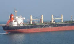BUSAN STAR  – 57336DWT/2011 STX S.KOREA SUPRA