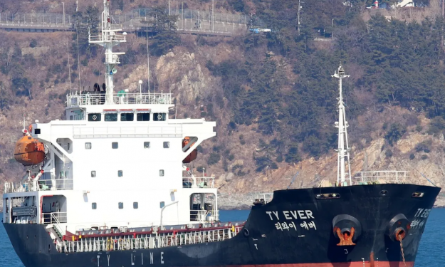 TY EVER – GC / 6440 DWT / 2007 CHN GLSS / BOX