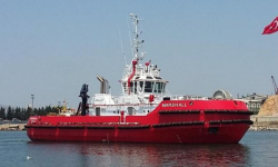 MARSHALL – 2003 BLT / 144DWT / LOA 38M / ICE IA / BP 55T / ASD TUG