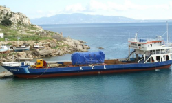 IRINI K – 1966 GRC BLT/ 550 DWT/ LCT CARGO