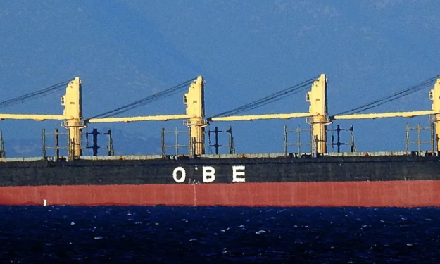 RONG FU  – BC / 28419 DWT / 1999 BLT JPN / GRD / HANDYSIZE