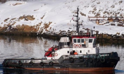 ABRAMIS – 1982 HOL BLT- 32 BP- TUG
