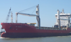 SOL SINGAPORE – 11145DWT/2006 KOR SIDE CRANE/TWEEN/TEU/MPP
