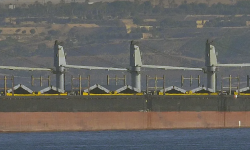 NEW VICTORY – HANDY BC / 26516 DWT / 1997 JPN BLT / GRD / SID