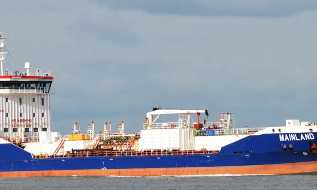 MAINLAND – 2008 BLT / 7800DWT / 8789 CBM / ICE CLASS 1A / BUNKER CHEM TANKER - UKC