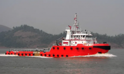 NETRA – 2007 BLT / 1152DWT / LOA 55M / BP 65T / FIFI 1 / AHTS