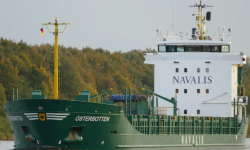 OSTERBOTTEN – GC / 5850 DWT / 2002 BLT NTH / ICE 1A / NORTH SEA