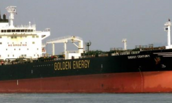 FUSION ENERGY – 03BLT 70201DWT / 77908CBM AT 13.7M