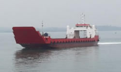 ELLE MANDIRI – 2015 BLT/ 2000 DWT/ 76 TEU/ LCT CARGO