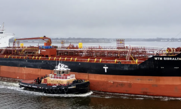 MTM GIBRALTAR – 2003 JPN BLT / 20810 DWT / 21715 CBM / HANDY CHEM TANKER - CARIBS