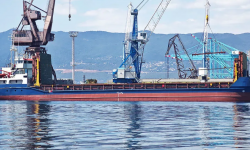 POM – 3210 DWT / 1996 GER BLT / BOX / GC