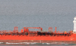 BAO HAI TUN – 2006 BLT / 3845 DWT / 4382 CBM / EPOXY / CHEM BUNKER TANKER - SCHINA