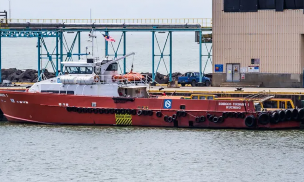 DTA – 2005 BLT / LOA 40.25M / CREW BOAT