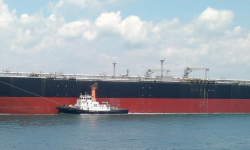 NEW NAXOS – VLCC - 2003 BLT / 299985 DWT - JPN BLT - FUJAIRAH