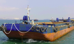 NA-OS107 – 71.68M LOA/ 4500TLOAD CAP - HOLD BARGE