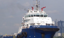 HAI YUE 166 – 2004 BLT / 1857DWT / LOA 76M / DP2 / BP 204T / FIFI 1 / AHTS - USD9.5MN