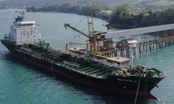 GOLD STAR 19 – 2009 BLT / 9130 DWT / 9435 CBM / IMO II / CHEM BUNKER TANKER - SEASIA