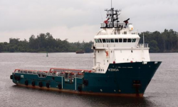 N'ZINGA  – 2002 BLT 3242DWT / OFFSHORE TUG