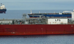 CLIPPER HERMES – 2008 GEU BLT / 18110 DWT / 16790 CBM / LPG TANKER - UKC